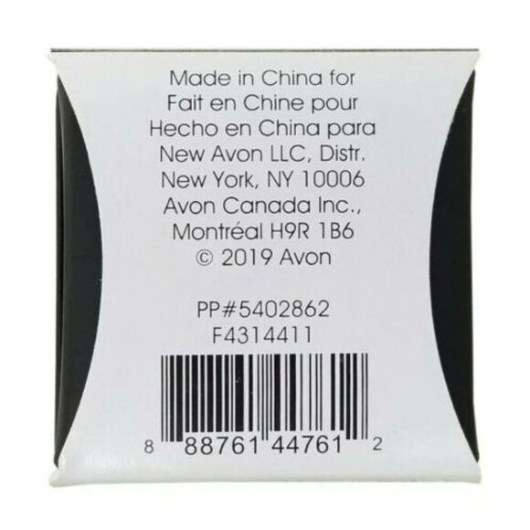 AVON "PINK HOPE OMBRE RIBBON PIN" (BREAST CANCER) ~ NEW!!! - Picture 4 of 5